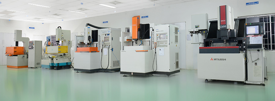 CNC Turning Centre